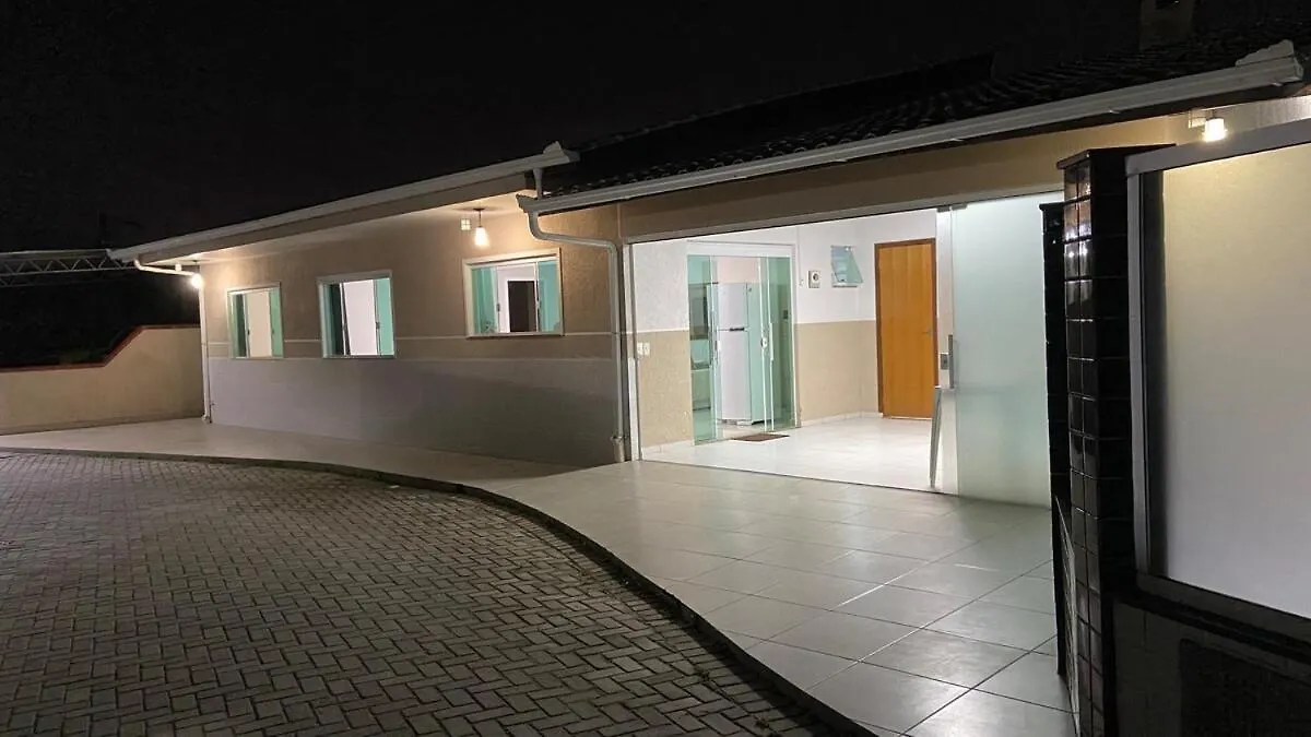 Willa Casa Com Piscina Em Bc Balneário Camboriú Brazylia