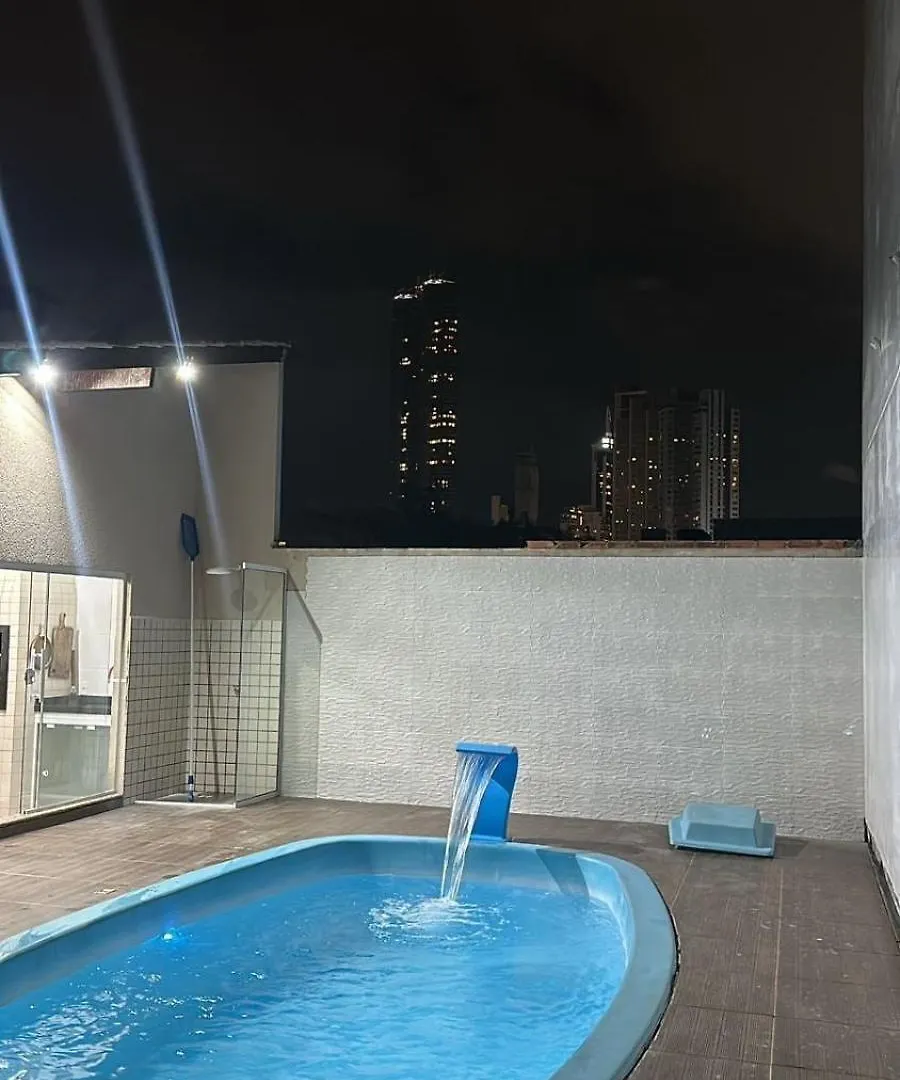 Dom wakacyjny Willa Casa Com Piscina Em Bc Balneário Camboriú Brazylia
