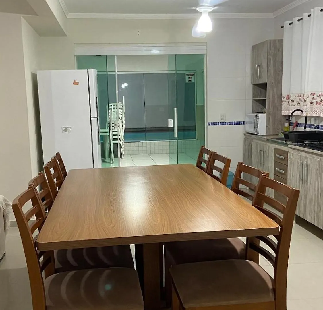 Willa Casa Com Piscina Em Bc Balneário Camboriú Dom wakacyjny