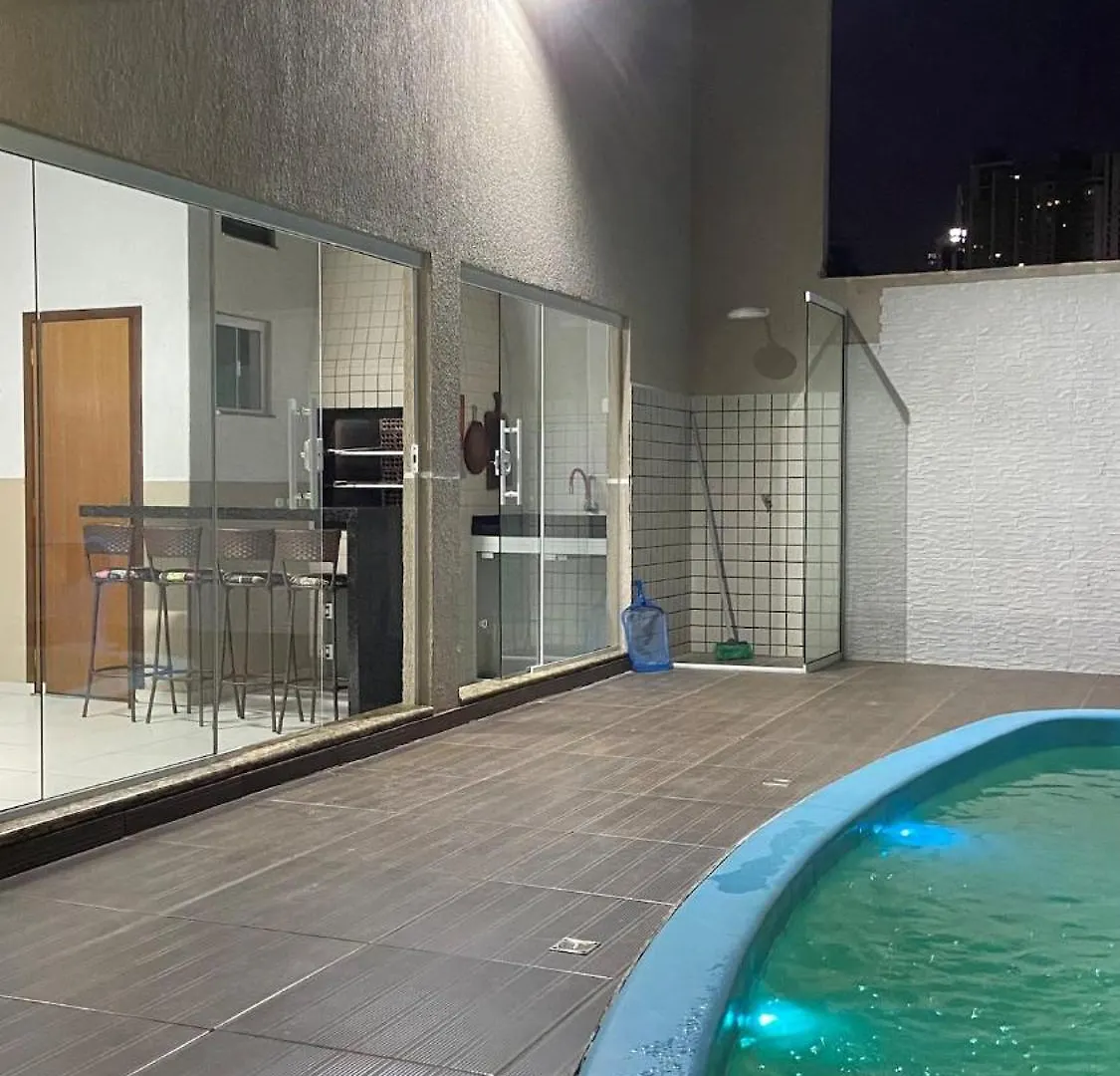 Dom wakacyjny Willa Casa Com Piscina Em Bc Balneário Camboriú